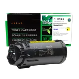 Clover Remanufactured Extra High Yield Yellow Toner Cartridge for Xerox 106R03930
