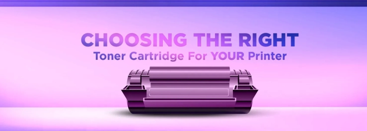 Choosing the Right Toner Cartridge for Your Printer: A Comprehensive Guide