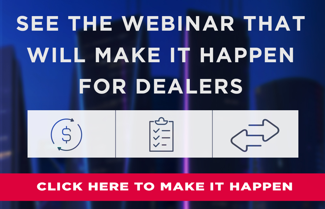 Itâ€™s Dealerâ€™s Choice!